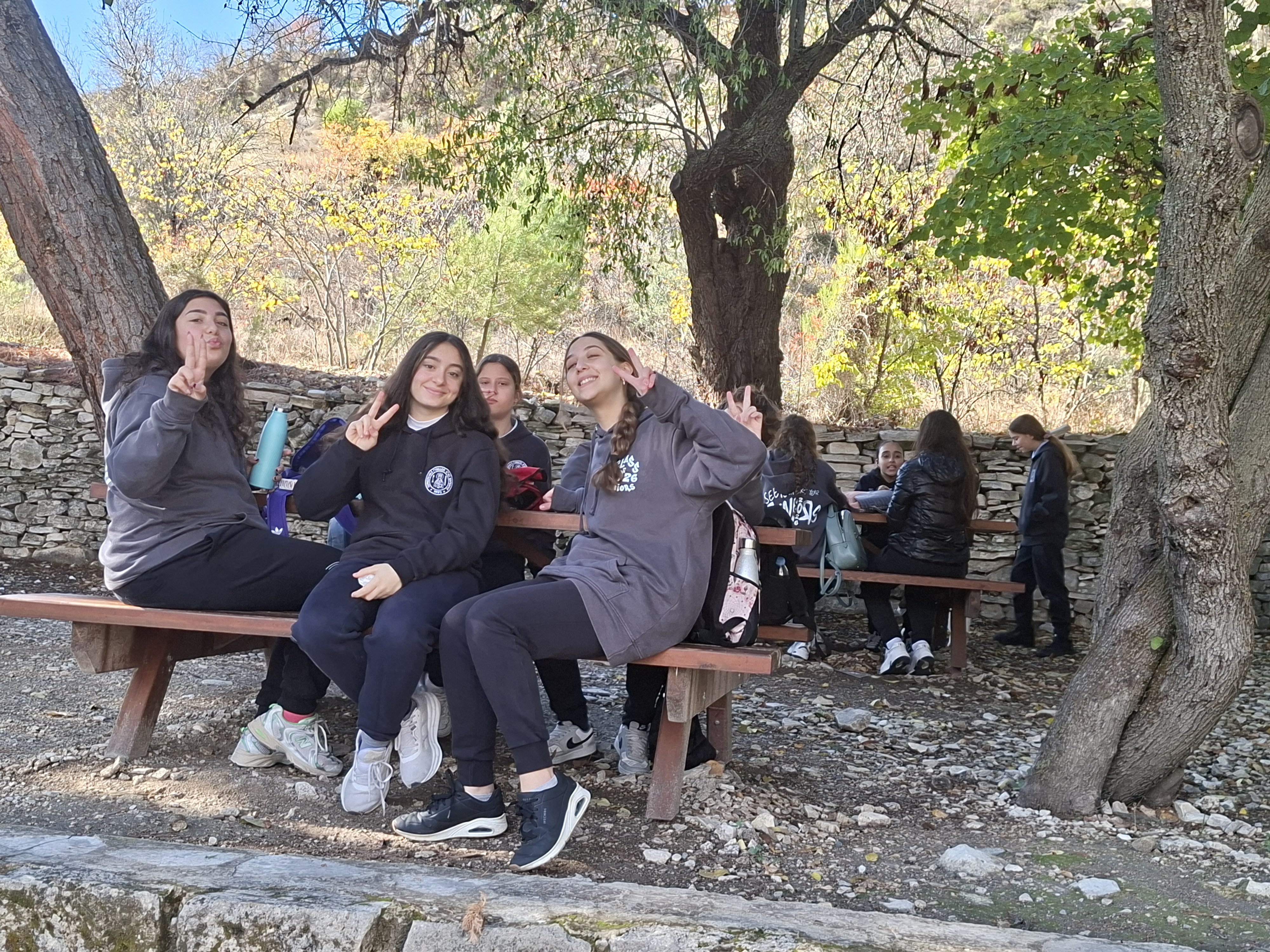 Περιβαλλοντική εκπαιδευτική επίσκεψη  στο ΚΠΕ Κοιλανίου