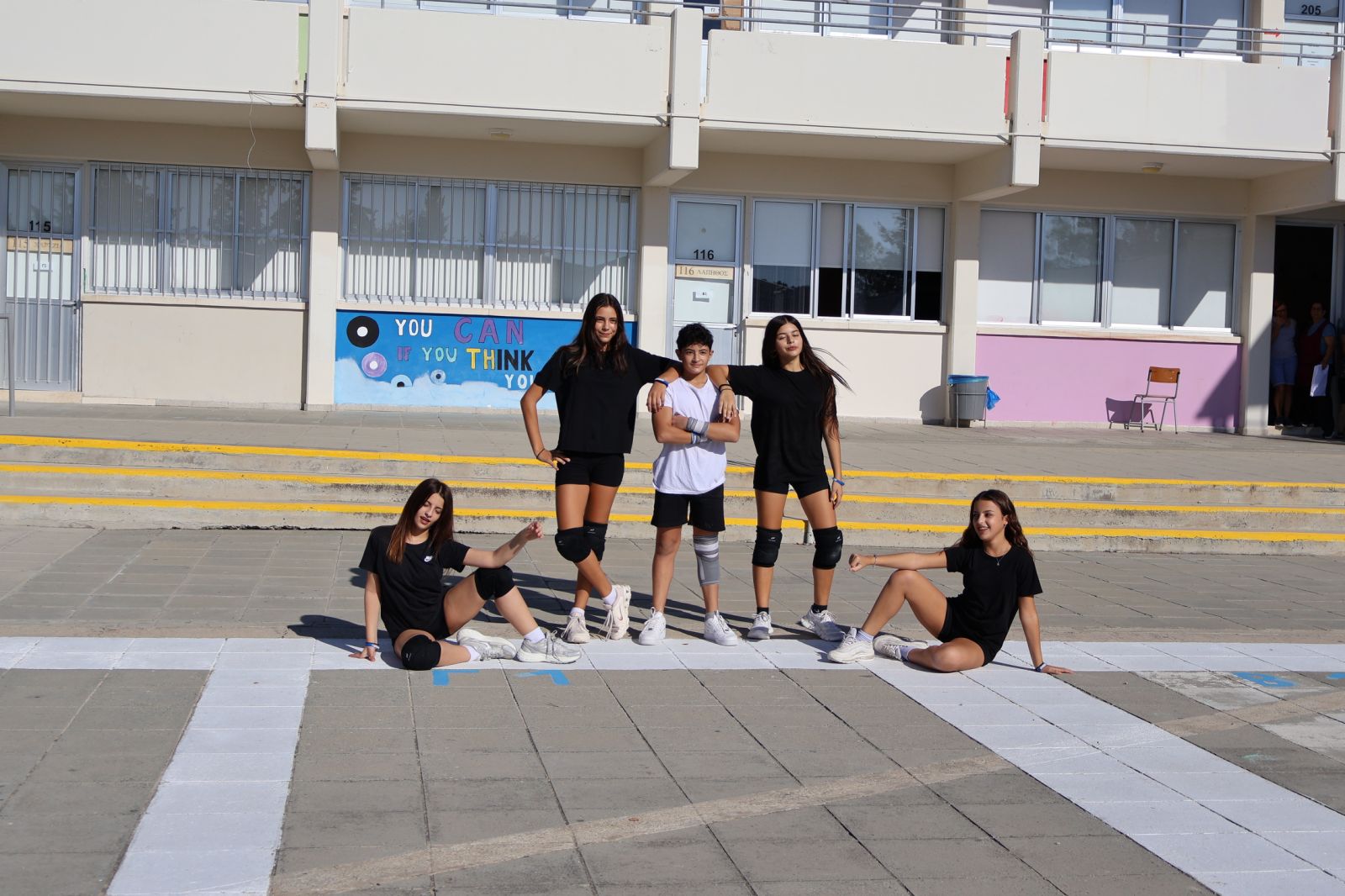 #BeActive – Ευρωπαϊκή Εβδομάδα Αθλητισμού