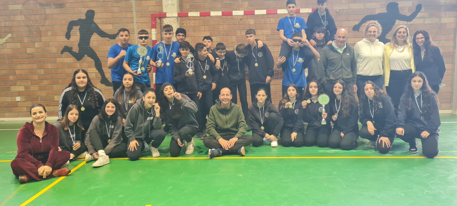 Ενδοσχολικό Πρωτάθλημα Futsal 5x5